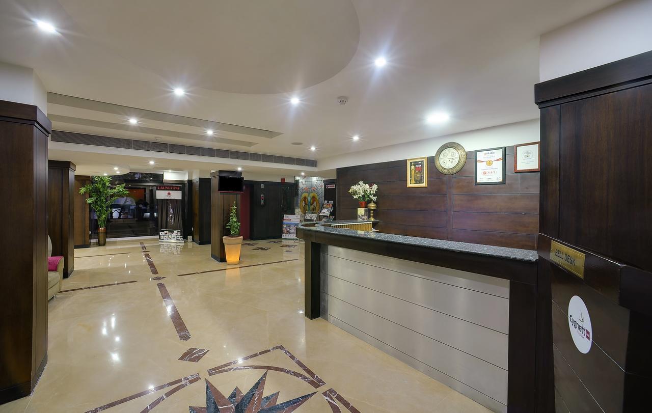 西河尼特休憩酒店 古瓦哈提 外观 照片
